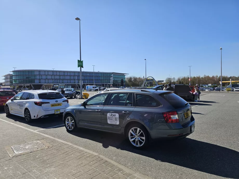 Ubers hovedkontor