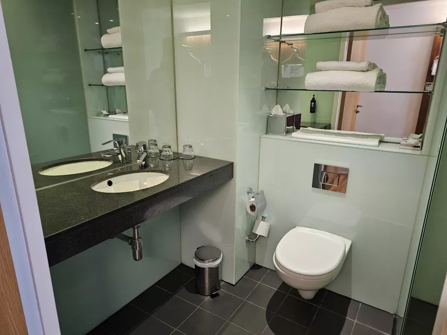 Ramada Encore, baderom