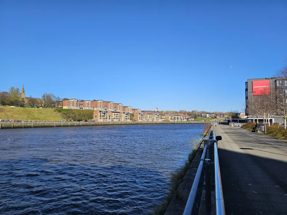 Gateshead Seafront
