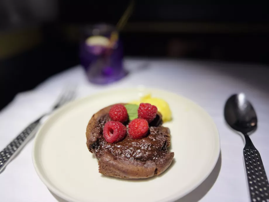 Sjokolade- og karamellfondant