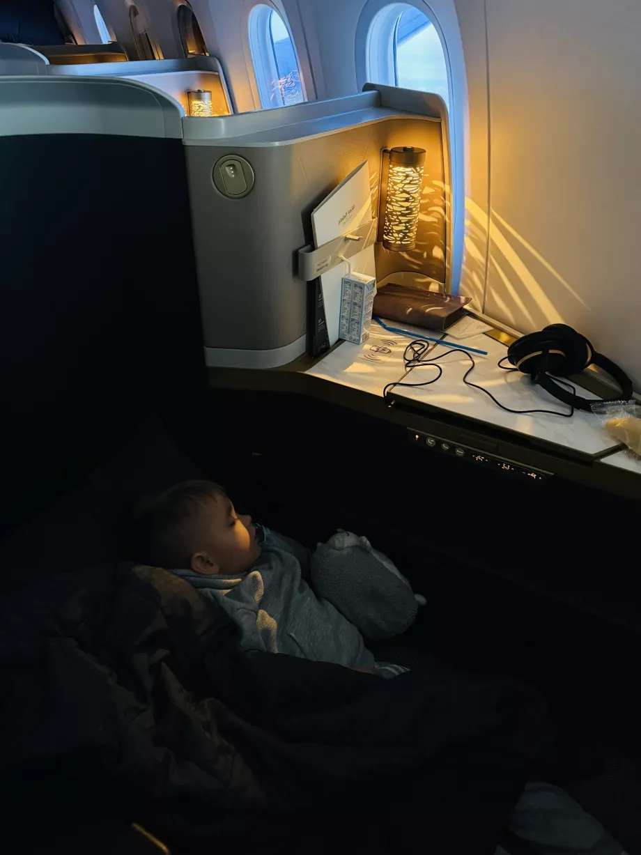 På tide med en ettermiddagslur