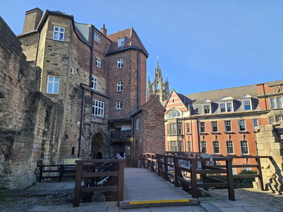 Newcastle Castle
