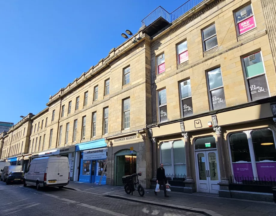 Grainger Market