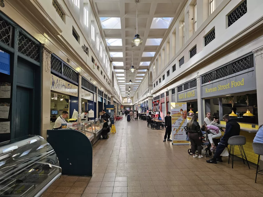 Grainger Market