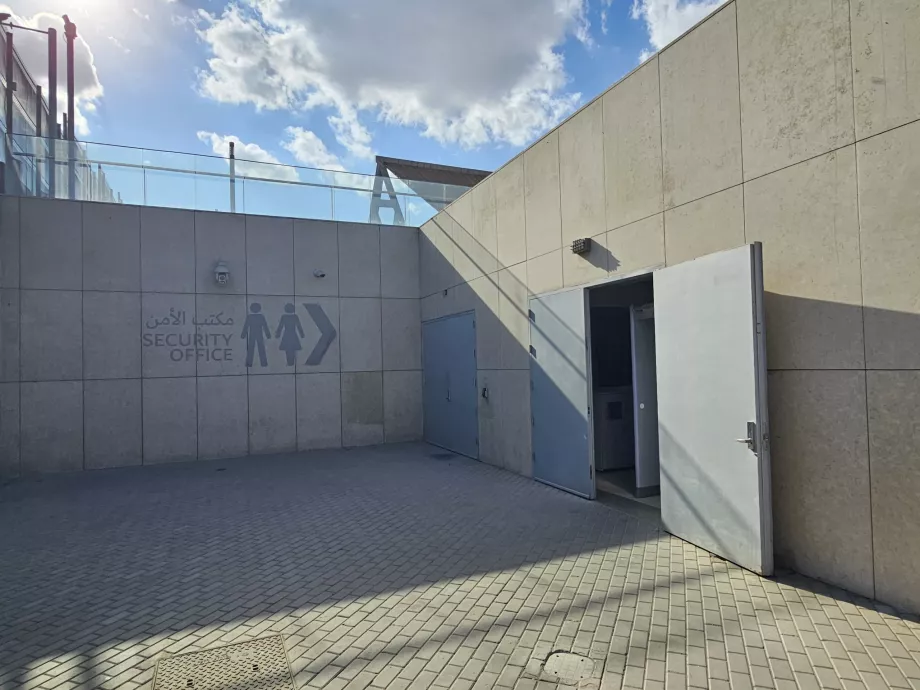 Oppbevaring av bagasje