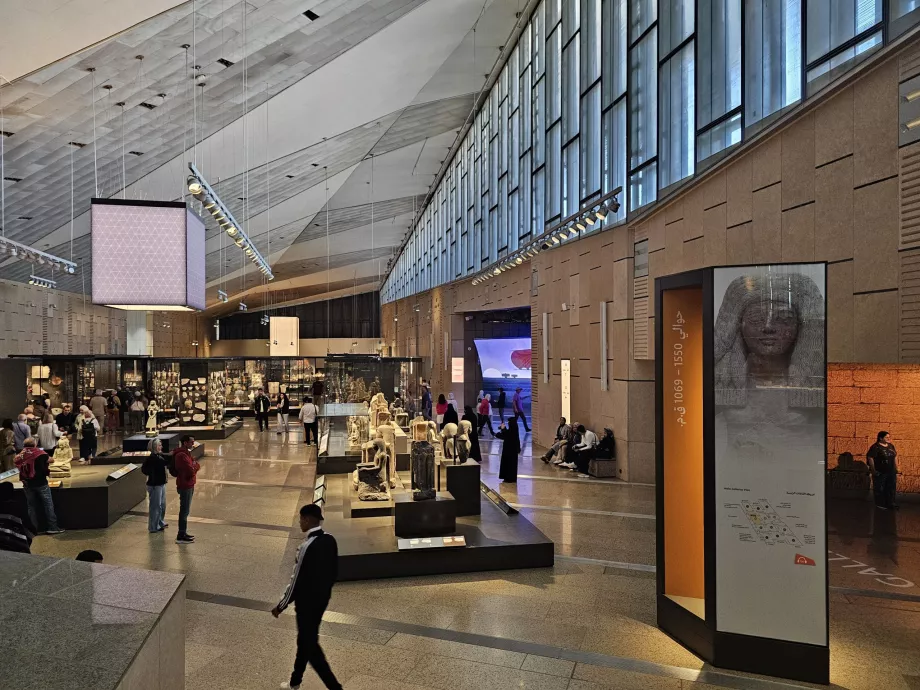 Museets hovedgalleri