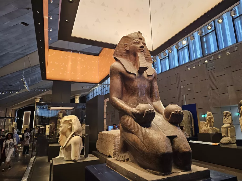 Museets hovedgalleri