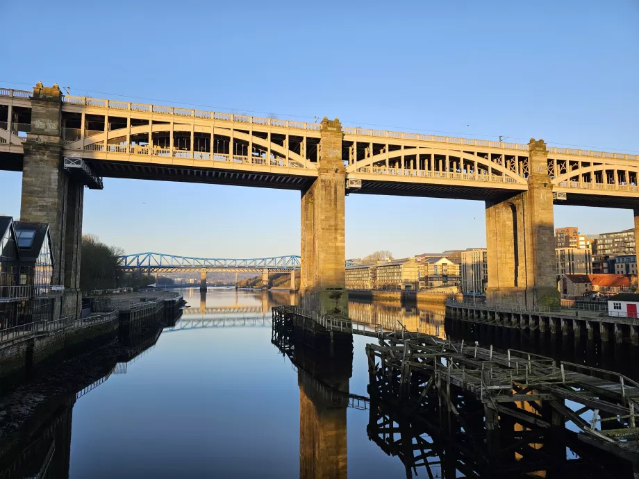 High Level Bridge