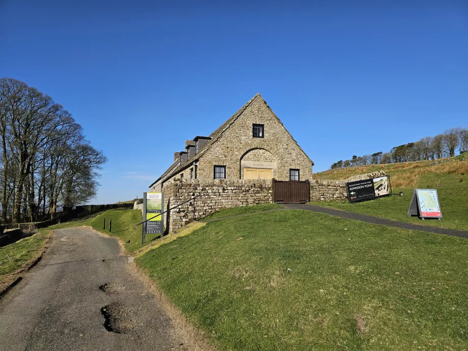 Housesteads Museum