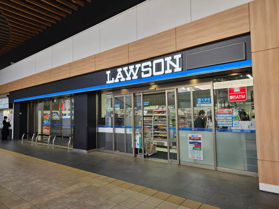 Lawson i den offentlige delen