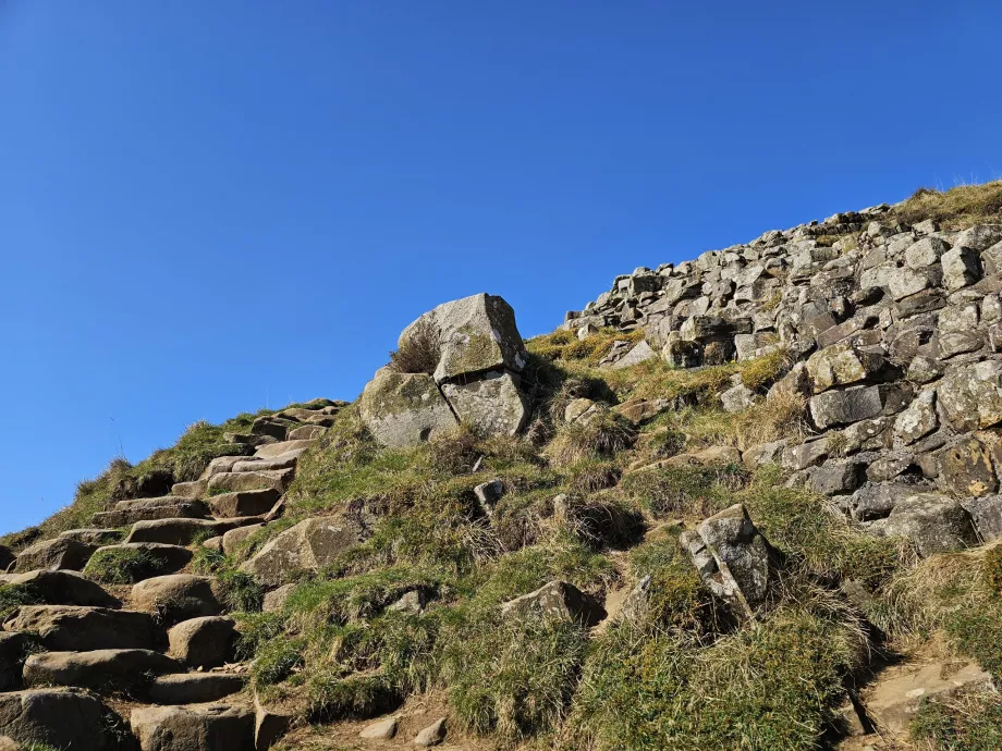 Reise på Hadrians mur