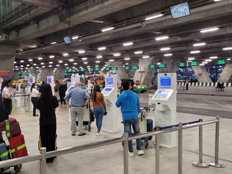 Automatiske drosjeautomater