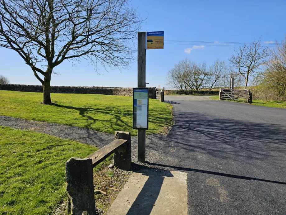 Walltown bussholdeplass