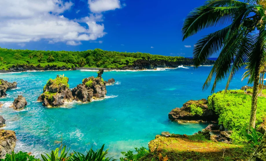 Maui - Hawaii-øyene