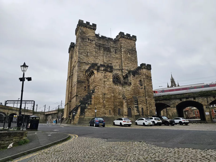Castle Keep