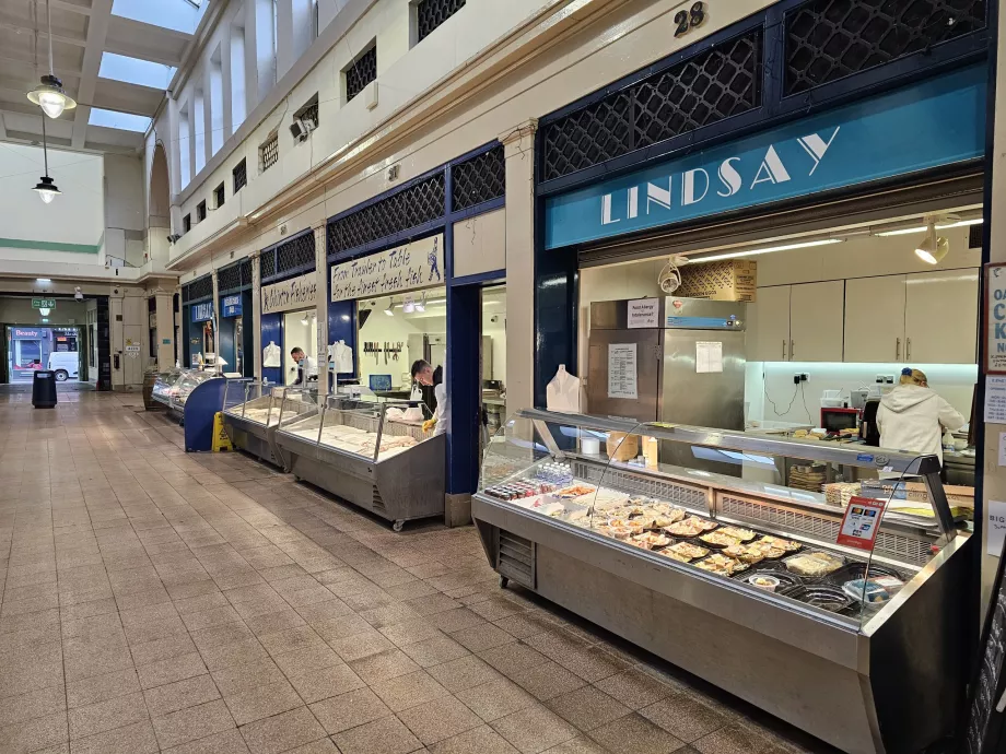 Grainger Market