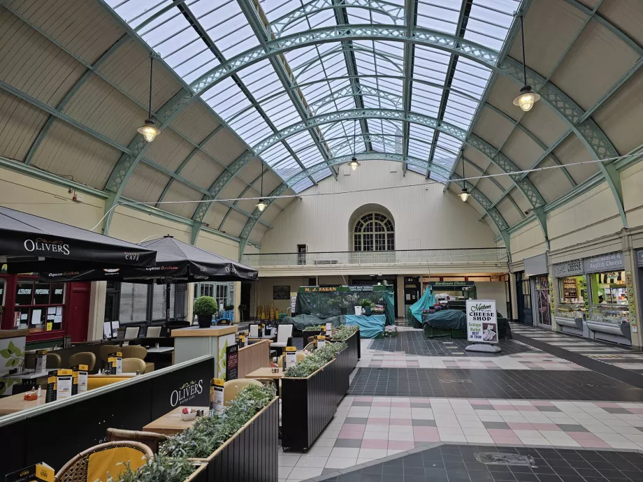 Grainger Market