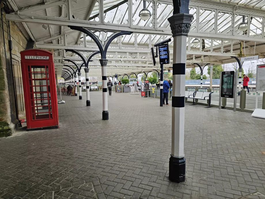 Durham jernbanestasjon