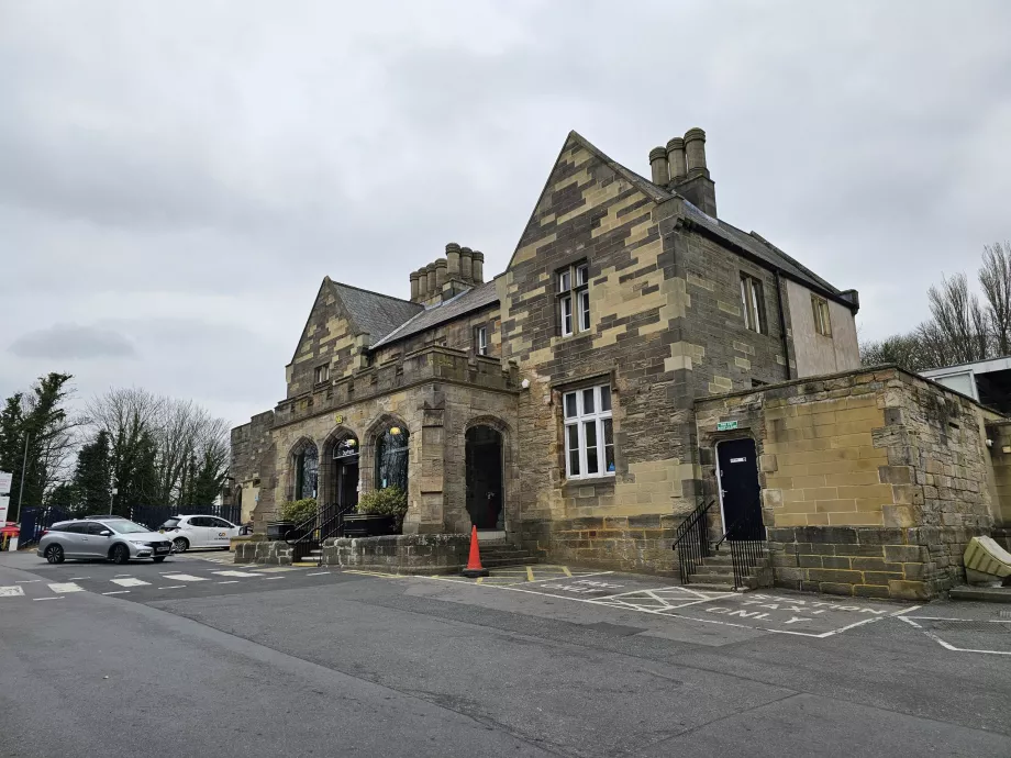 Durham jernbanestasjon