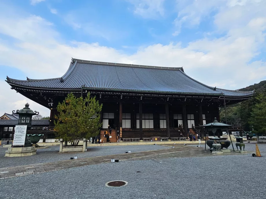 Chion-in-tempelet
