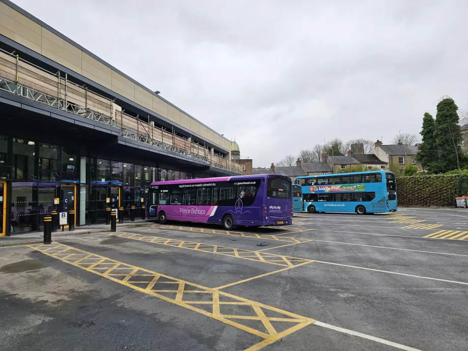 Durham busstasjon