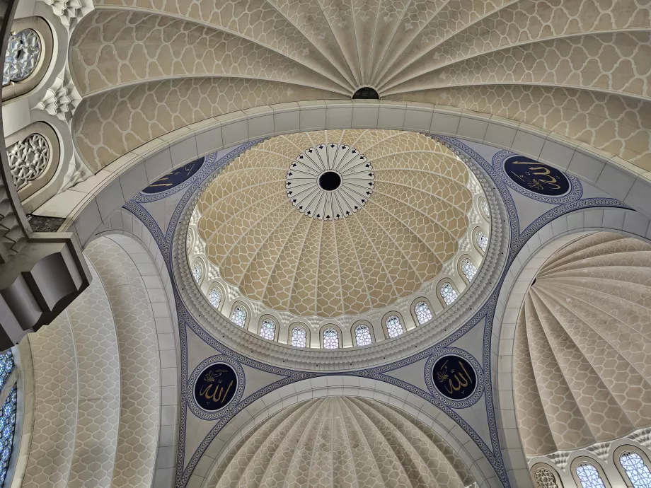 Moskeen i det føderale territoriet