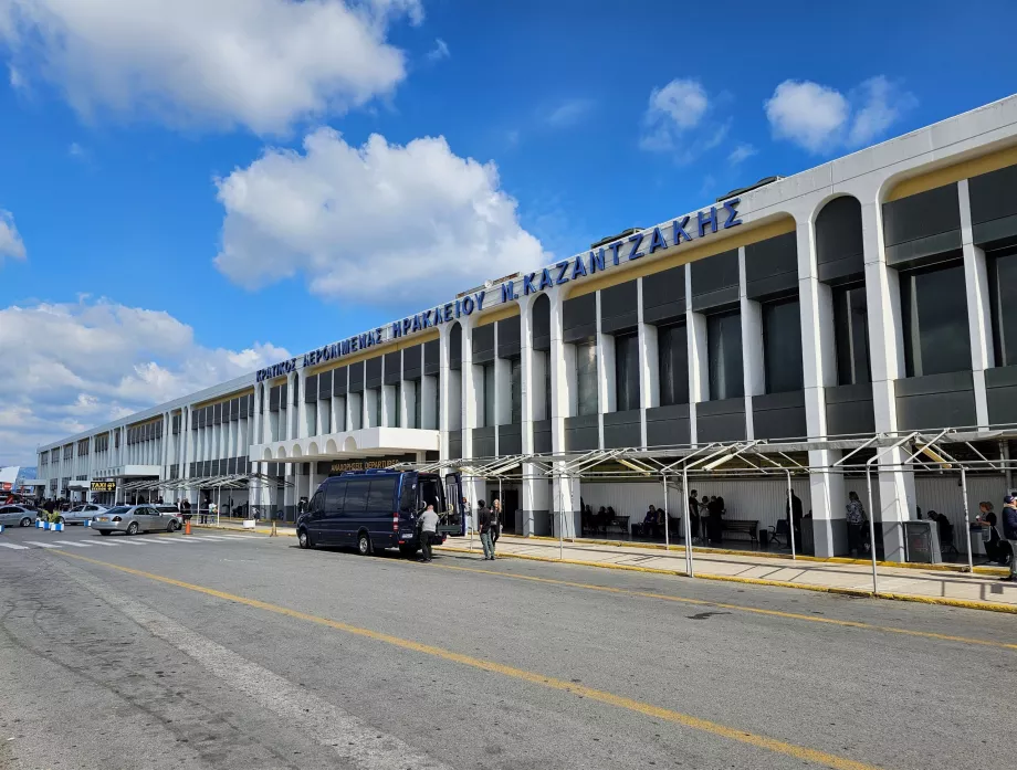 Heraklion lufthavn