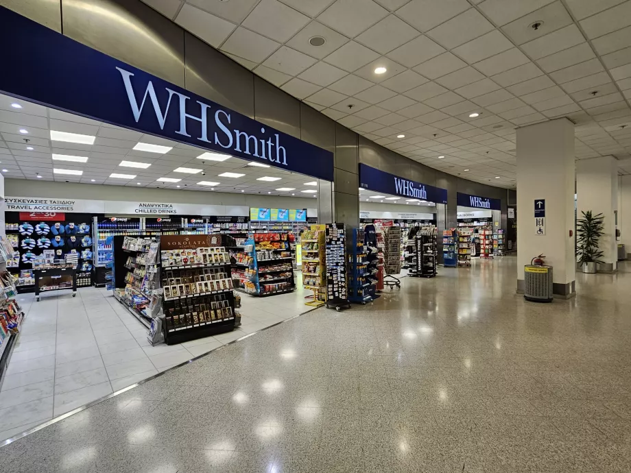 WHSmitch Shop