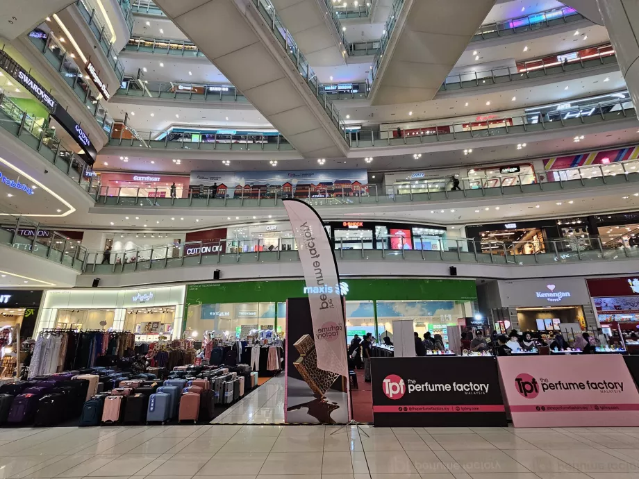 NU Sentral kjøpesenter