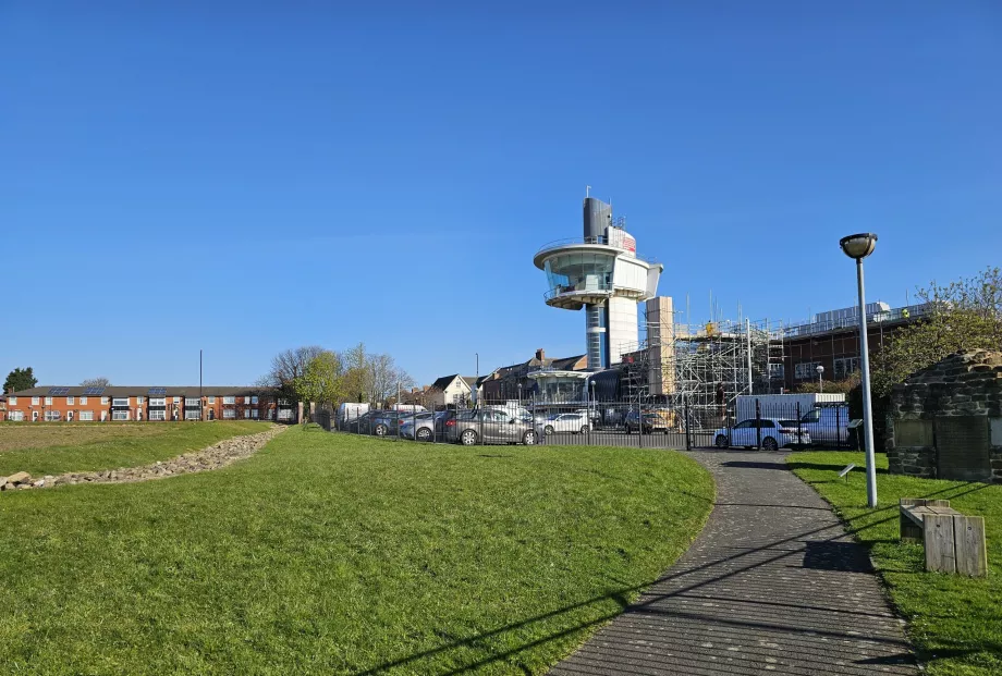 Segedunum observasjonstårn