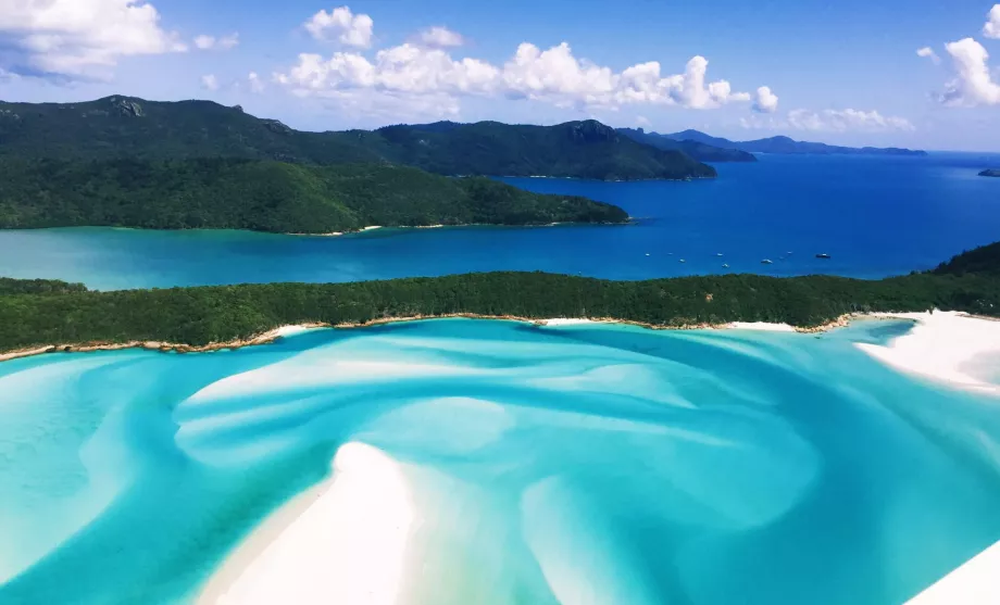 Whitehaven Beach