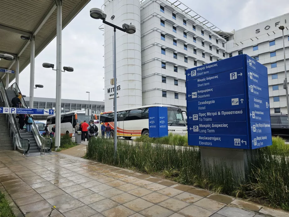 Regional bussholdeplass