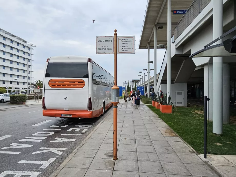 Regional bussholdeplass