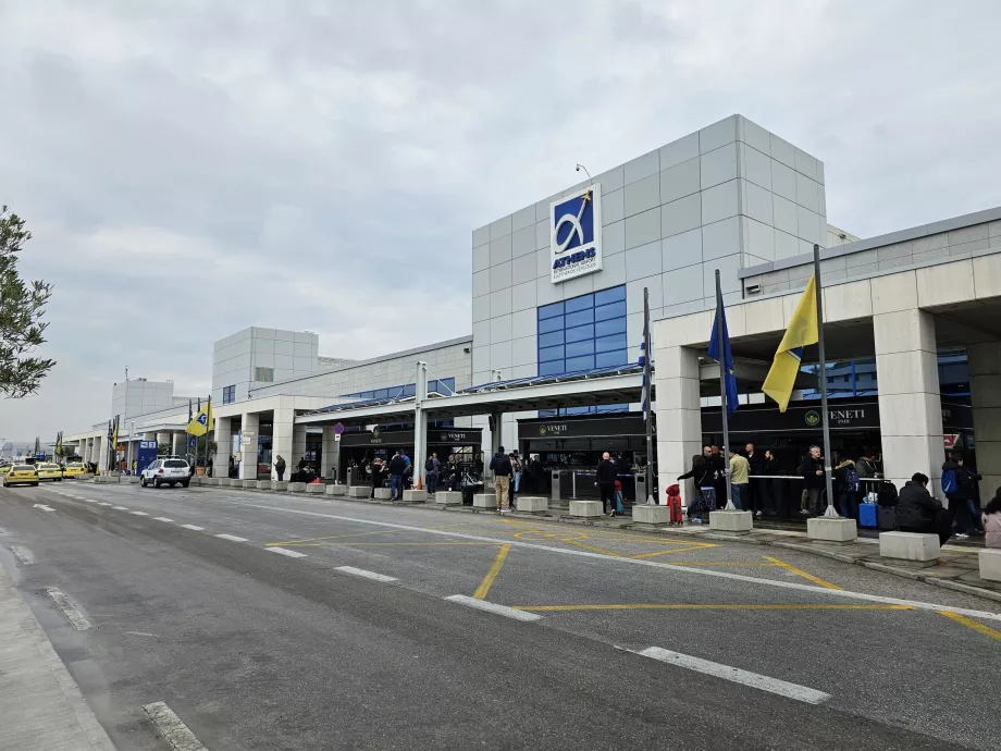 Athen lufthavn