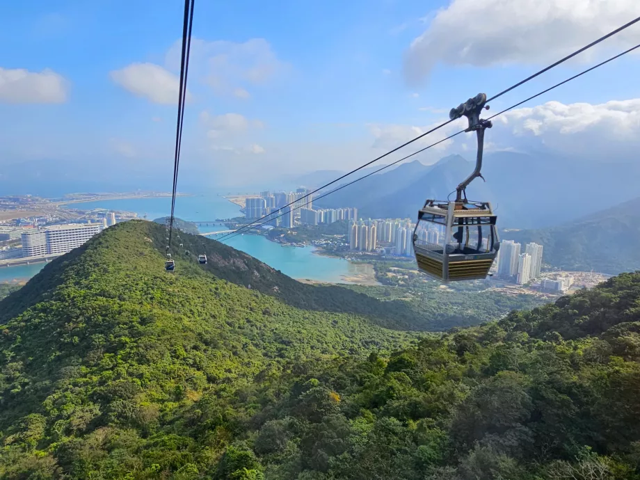 Ngong Ping taubane