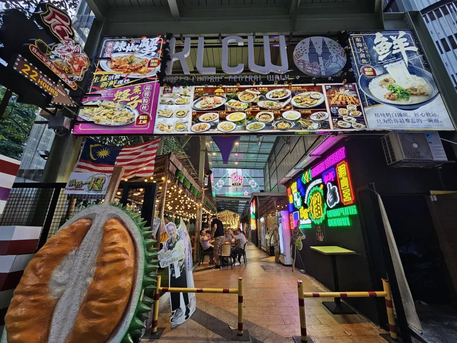 KL City Walk