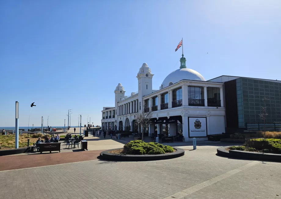 Spanish City