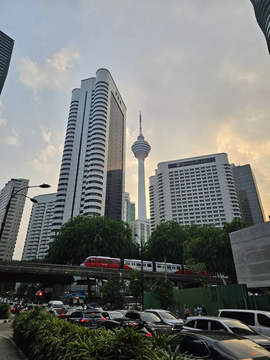 Menara Tower