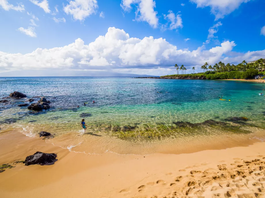 Kapalua Bay