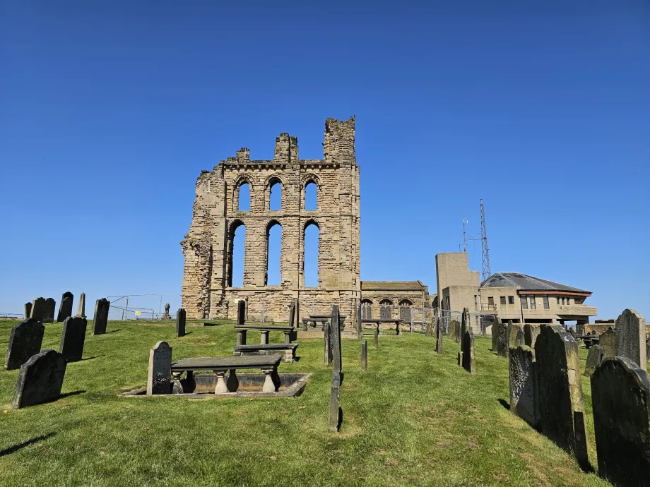 Tynemouth Castle