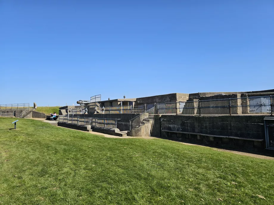 Tynemouth Castle