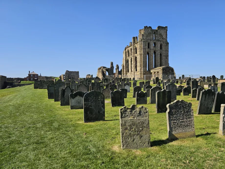 Tynemouth Castle