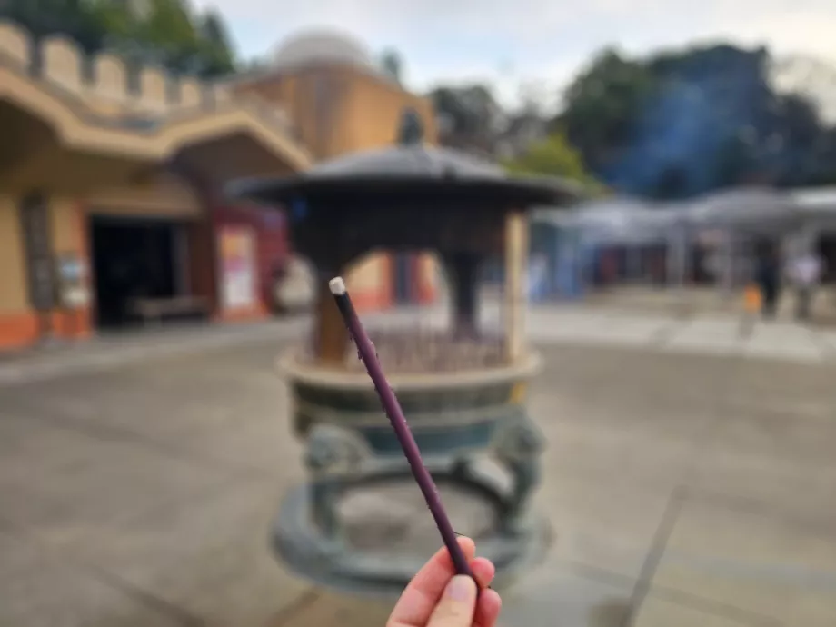 Ryozen Kannon-tempelet