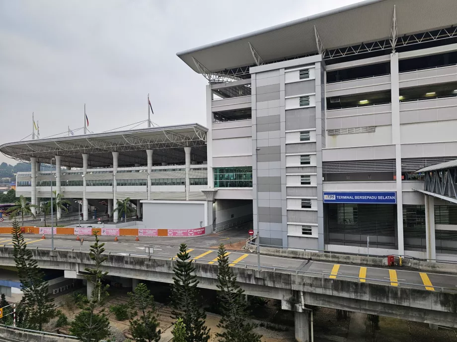 Selatan bussterminal