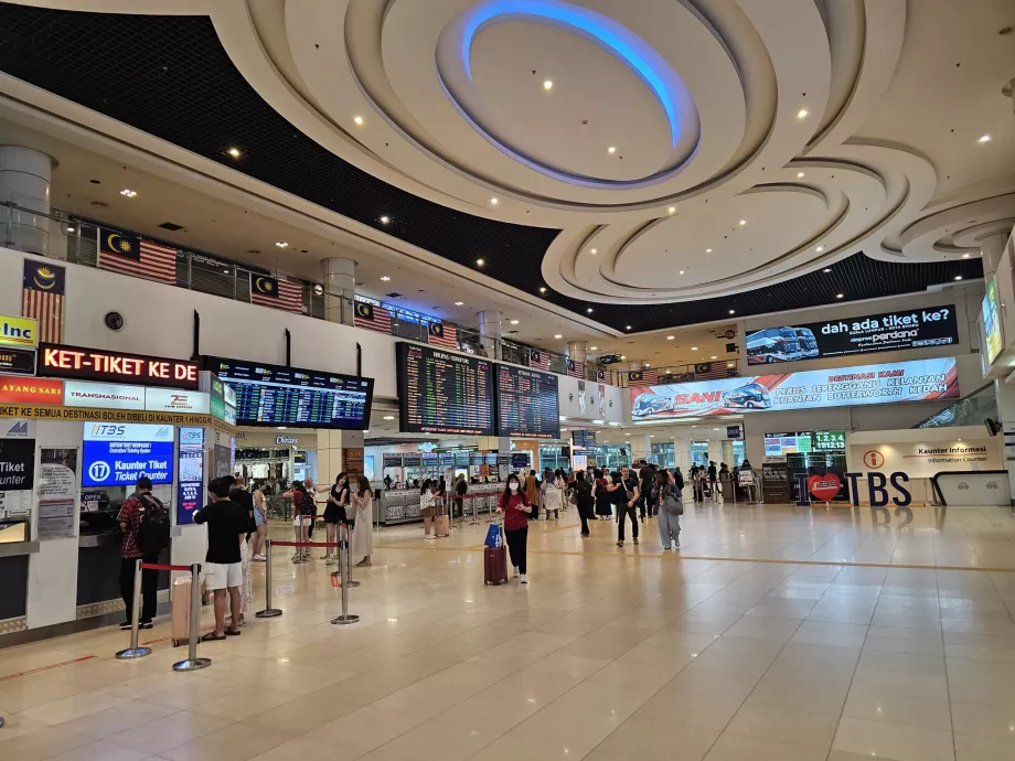 Selatan bussterminal