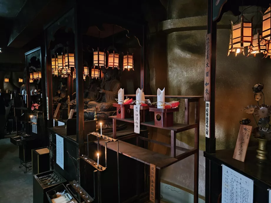 Ryozen Kannon-tempelet