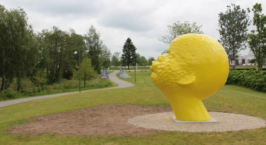 Gi meg et kyss - Billund