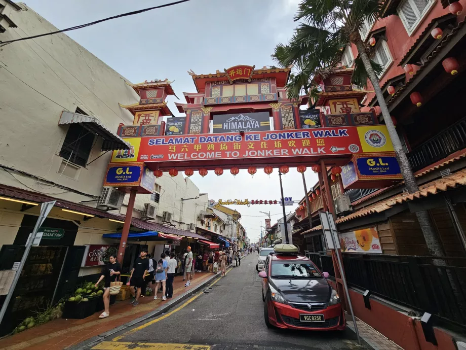 Jonker Walk