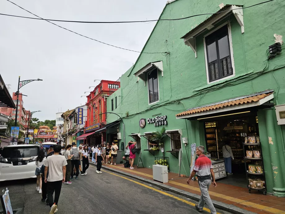 Jonker Walk