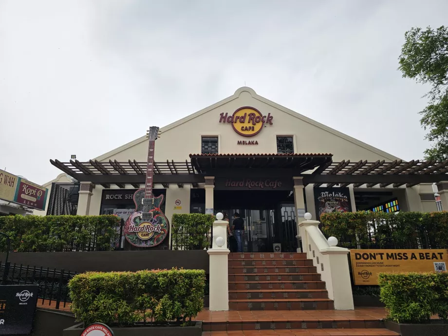 Hard Rock Café Jonker Walk